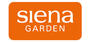 Das Logo von der Firma Siena Garden