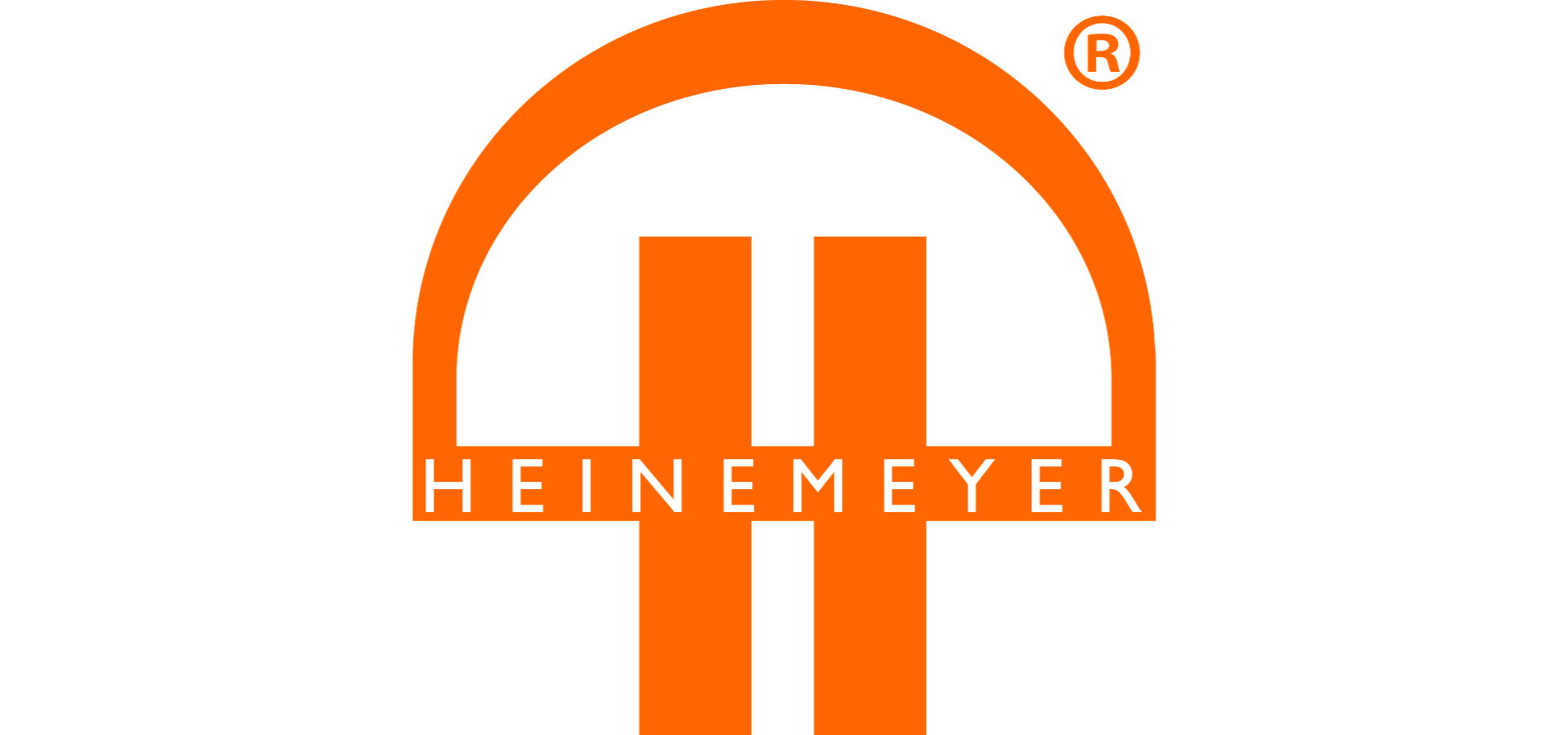 Das Logo von der Firma Heinemeyer